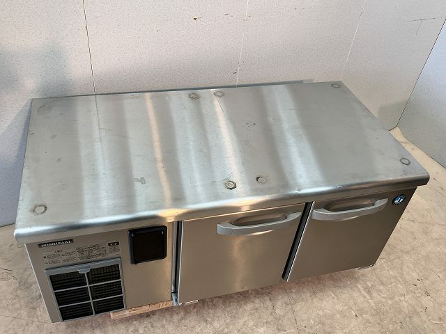 ホシザキ 冷蔵低コールドテーブル RL-120SNCG-ML | 無限堂厨房ネット