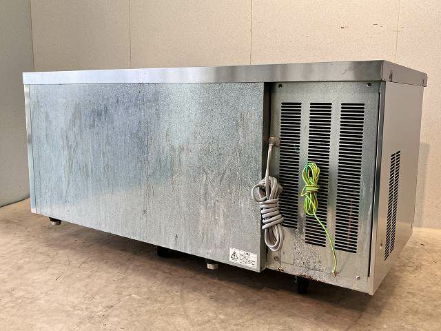 ホシザキ 冷蔵低コールドテーブル RL-120SNCG-ML | 無限堂厨房ネット