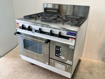 ガスレンジ | 無限堂厨房ネットショップ