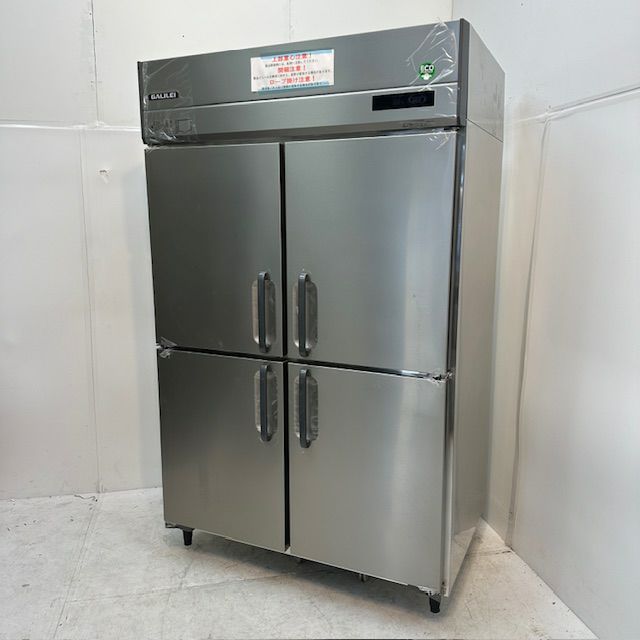 フクシマガリレイ 縦型冷凍庫 GRN-124FM（改） 業務用 2024年 フクシマガリレイ 縦型冷凍庫 GRN-124FM（改） 業務用 2024年