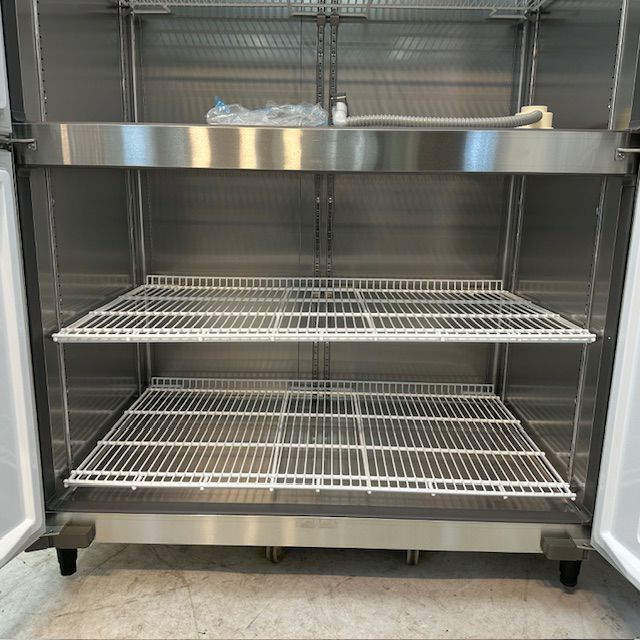 フクシマガリレイ 縦型冷凍庫 GRD-124FMD-F 業務用 GRD-124FDX-F - タテ型業務用冷凍庫 - 製品情報 - フクシマ