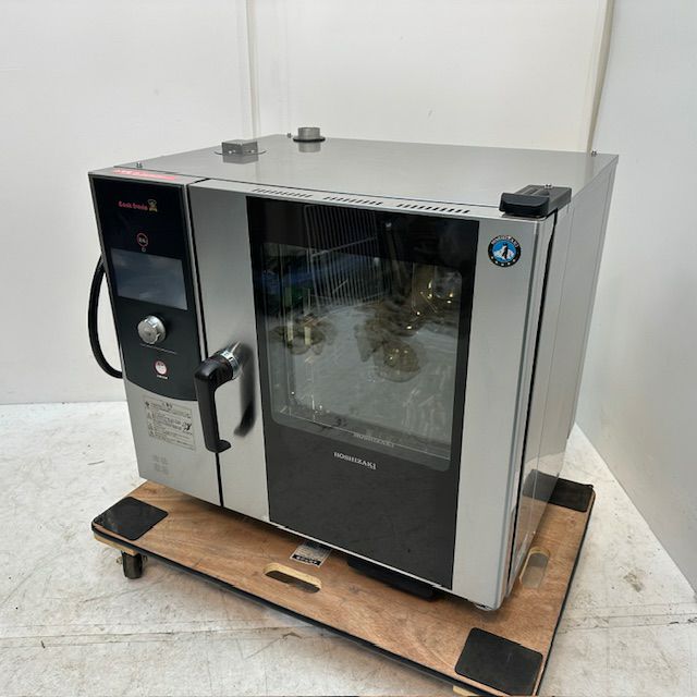 ホシザキ 電気スチームコンベクションオーブン MIC-5HTC3 | 無限堂厨房