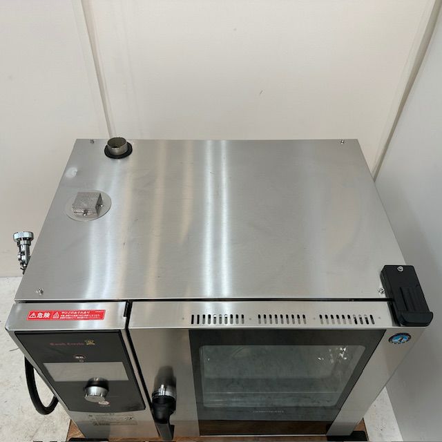 ホシザキ 電気スチームコンベクションオーブン MIC-5HTC3 | 無限堂厨房