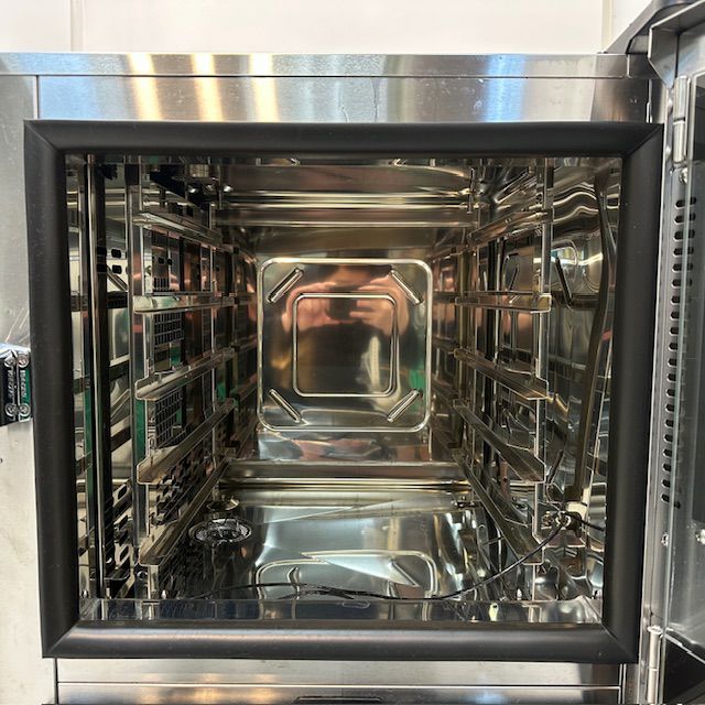 ホシザキ 電気スチームコンベクションオーブン MIC-5HTC3 | 無限堂厨房