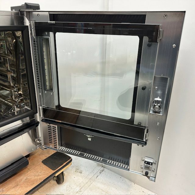 ホシザキ 電気スチームコンベクションオーブン MIC-5HTC3 | 無限堂厨房