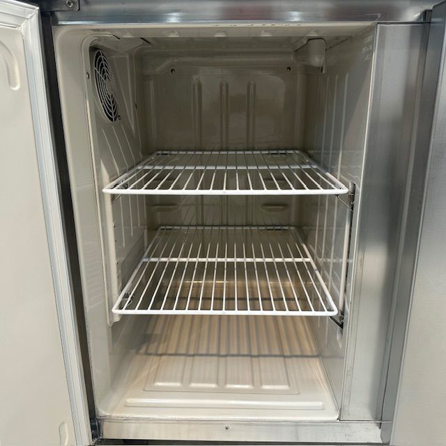 ホシザキ 冷凍冷蔵コールドテーブル RFT-120PNE1 | 無限堂厨房ネット