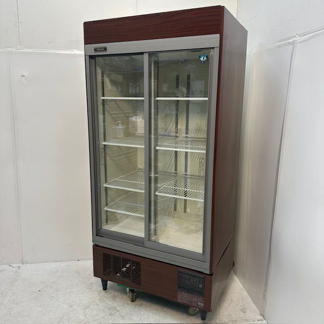 2013年製　ホシザキ リーチイン冷蔵ショーケース RSC-90C-1B ホシザキ リーチイン冷蔵ショーケース RSC-90C-1B | 無限堂厨房ネット