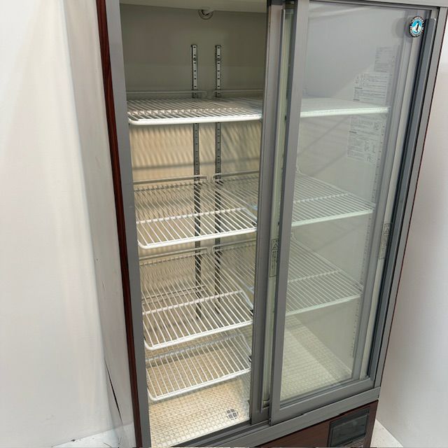 ホシザキ リーチイン冷蔵ショーケース RSC-90C-1B | 無限堂厨房ネット