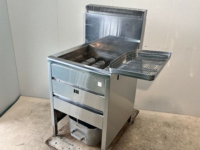 タニコー ガスフライヤー TGFL-55C | 無限堂厨房ネットショップ タニコー ガスフライヤー TGFL-55C | 無限堂厨房ネットショップ