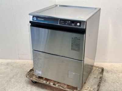 ■中古品 ホシザキ業務用食器洗浄機 JWE-400TUB 2015年 100V アンダーカウンタータイプ 動作問題なし■ ホシザキ 食器洗浄機・アンダーカウンタータイプ JWE-400TUB | 無限堂