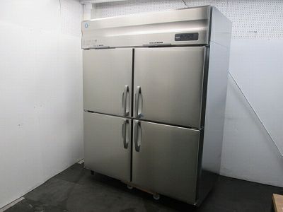 ホシザキ 縦型冷凍冷蔵庫 HRF-150A3