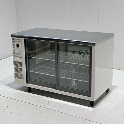 ホシザキ テーブル形冷蔵ショーケース RTS-120SND | 無限堂厨房