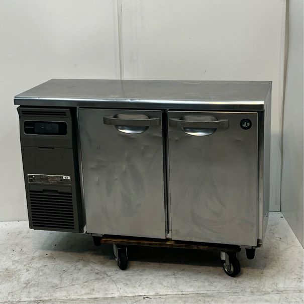 ホシザキ（HOSHIZAKI） （新品）ホシザキ コールドテーブル RT-115MTCG