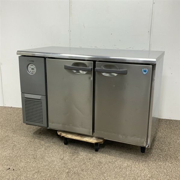 大和冷機 冷凍コールドテーブル 4161SS-EC