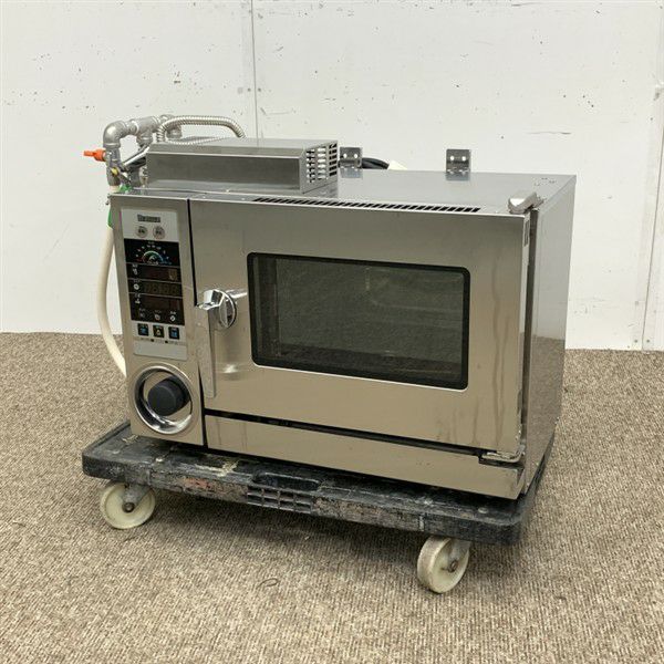 大和冷機 スチームコンベクションオーブン DSC-022SC-R