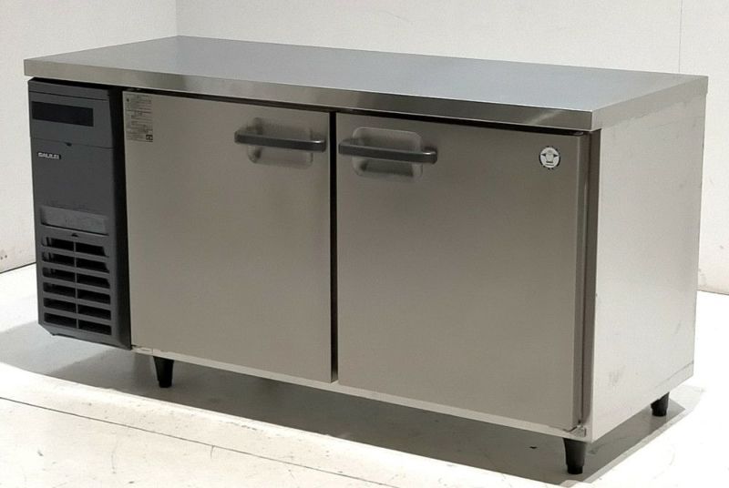 フクシマガリレイ 冷蔵コールドテーブル LCC-150RM2
