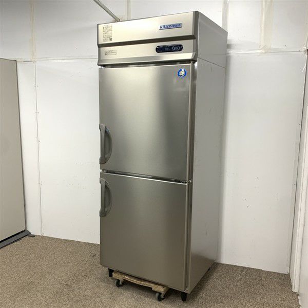 北沢産業 縦型冷凍冷蔵庫 KARN-081PM