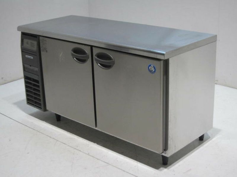 北沢産業 冷蔵コールドテーブル KYRC-150RM2