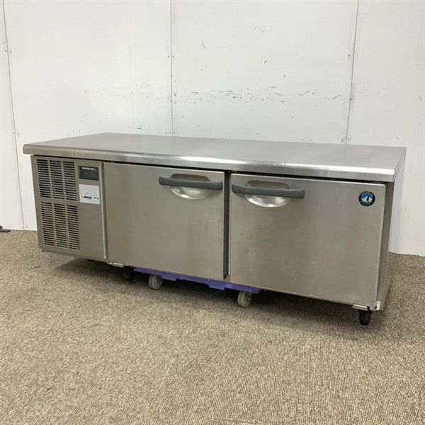 ホシザキ 冷蔵低コールドテーブル RL-150SNC | 無限堂厨房ネットショップ