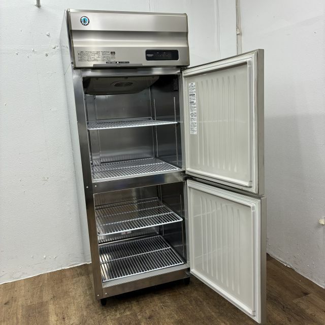 ホシザキ 縦型冷凍冷蔵庫 HRF-75A3 | 無限堂厨房ネットショップ