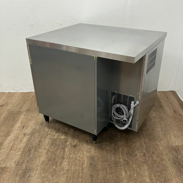 フジマック 冷凍コールドテーブル FRFT0975KB | 無限堂厨房ネットショップ