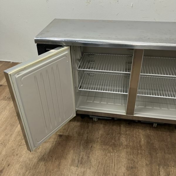 ホシザキ 冷蔵コールドテーブル RT-120PTE1 | 無限堂厨房ネットショップ