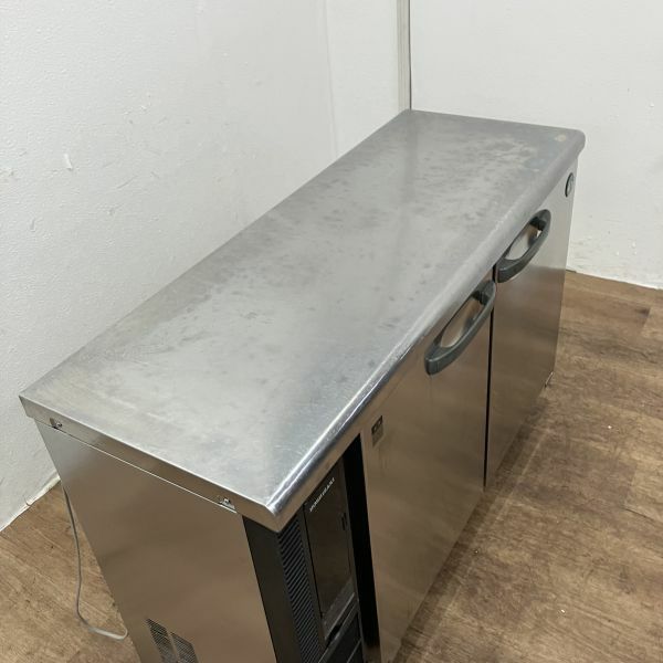 ホシザキ 冷蔵コールドテーブル RT-120PTE1 | 無限堂厨房ネットショップ