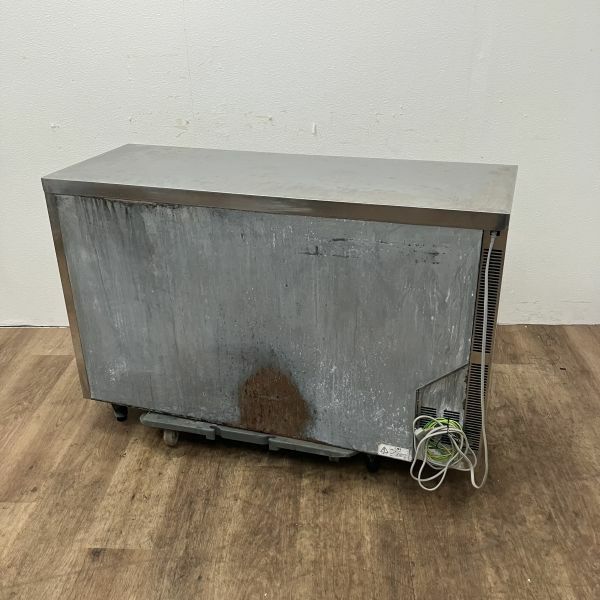 ホシザキ 冷蔵コールドテーブル RT-120PTE1 | 無限堂厨房ネットショップ