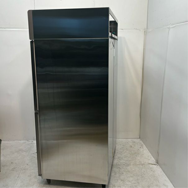 大和冷機 縦型冷蔵庫 421CD-EC | 無限堂厨房ネットショップ