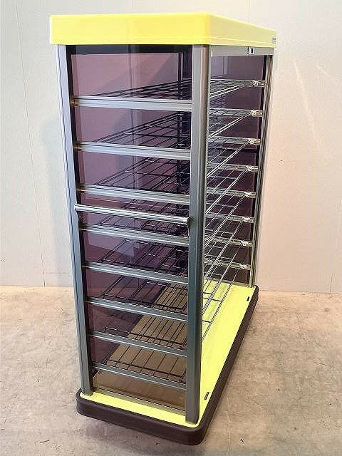 マルゼン 病院用配膳車 コンパクトサイズ 5段 配膳カート MHNH-15