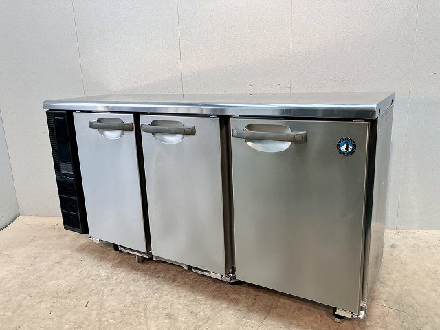 ホシザキ 冷蔵コールドテーブル RT-150PTE | 無限堂厨房ネットショップ