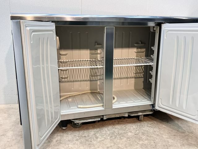 【ホシザキ】 [コールドテーブル冷蔵庫ＲＴ－１５０ＰＴＥ１] 楽天市場】【送料無料】新品！ホシザキ 自然冷媒業務用テーブル型