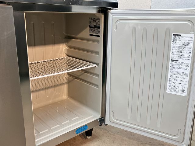 【ホシザキ】 [コールドテーブル冷蔵庫ＲＴ－１５０ＰＴＥ１] ホシザキ】 [コールドテーブル冷蔵庫RT－150PTE1] コールド