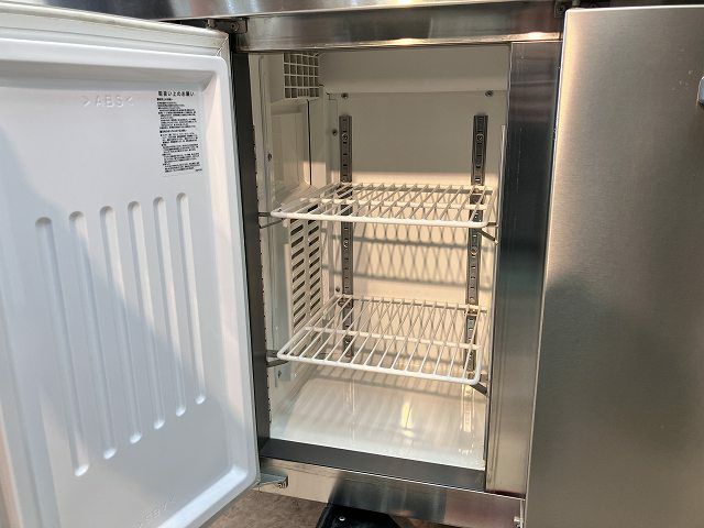 フクシマガリレイ 冷凍冷蔵コールドテーブル LCU-151PE-E | 無限堂厨房