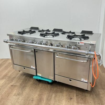 ガスレンジ | 無限堂厨房ネットショップ