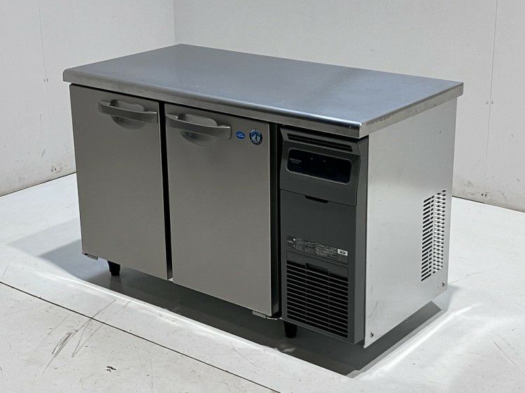 ホシザキ 冷凍冷蔵コールドテーブル RFT-120SNG-R | 無限堂厨房ネット