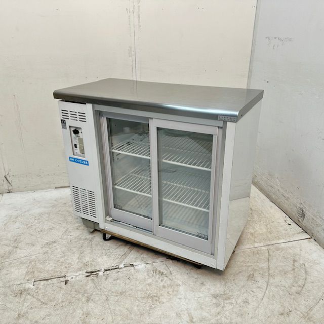 大和冷機 テーブル形冷蔵ショーケース 3041DP-S
