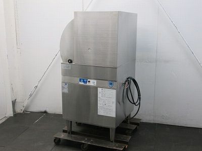大和冷機 食器洗浄機・小型左ドアタイプ DDW-HE6(03-L60) ※60Hz西日本専用