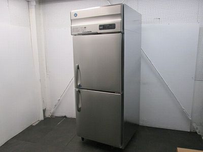 ホシザキ 縦型冷凍冷蔵庫 HRF-75A