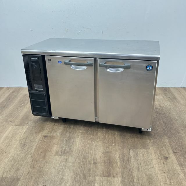 ホシザキ　冷凍コールドテーブル　業務用　FT-120PNE1　台下冷凍庫 ホシザキ 冷凍冷蔵コールドテーブル RFT-120PNE1 | 無限堂厨房ネット