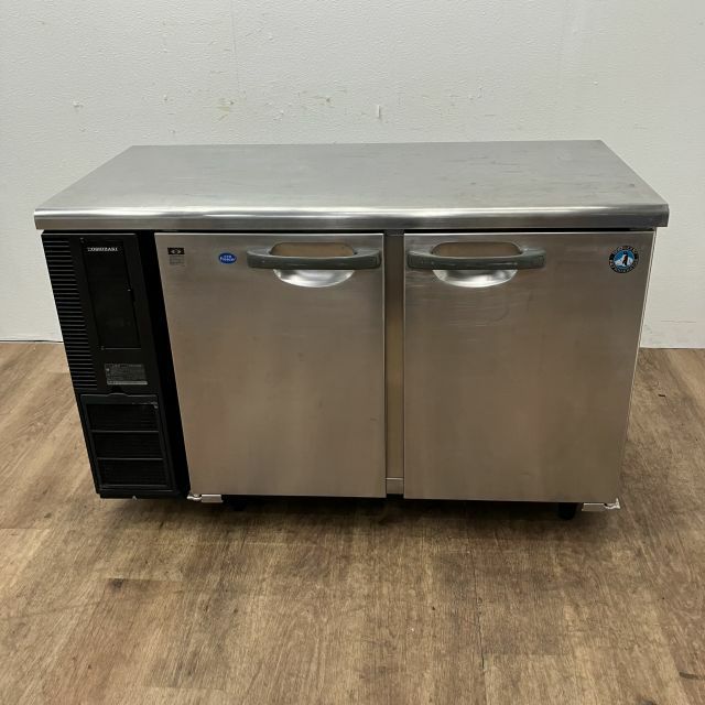 ホシザキ 冷凍冷蔵コールドテーブル RFT-120PNE1 | 無限堂厨房ネット