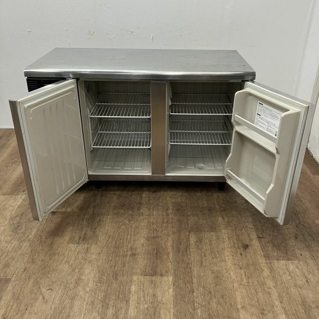 ホシザキ 冷凍冷蔵コールドテーブル RFT-120PNE1 | 無限堂厨房ネット