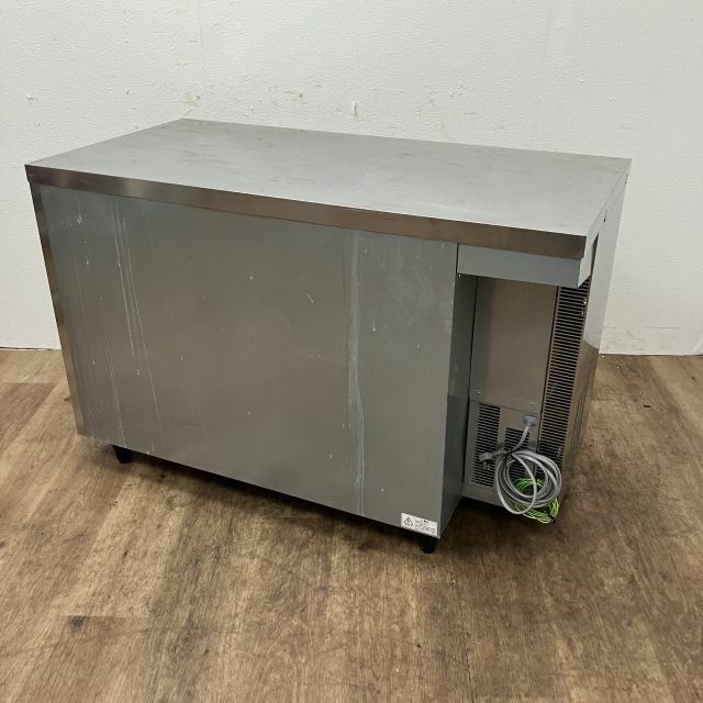 ホシザキ 冷凍冷蔵コールドテーブル RFT-120PNE1 | 無限堂厨房ネット