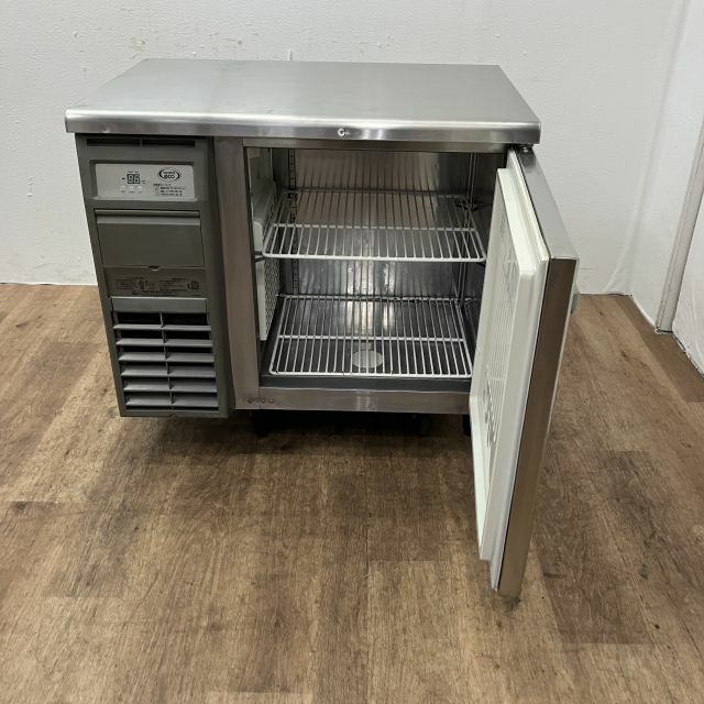 フクシマガリレイ 冷蔵コールドテーブル AYC-090RM | 無限堂厨房ネット