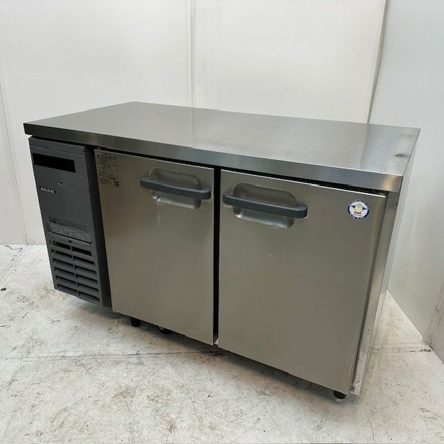 フクシマガリレイ 冷蔵コールドテーブル LRC-120RM-F | 無限堂厨房