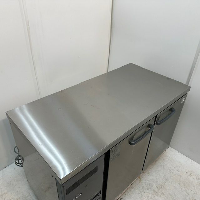 フクシマガリレイ 冷蔵コールドテーブル LRC-120RM-F | 無限堂厨房