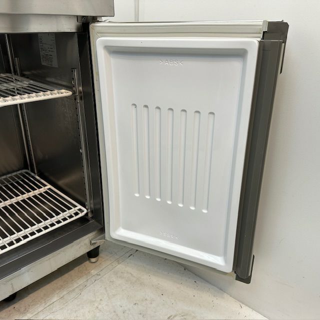 フクシマガリレイ 冷蔵コールドテーブル LRC-120RM-F | 無限堂厨房