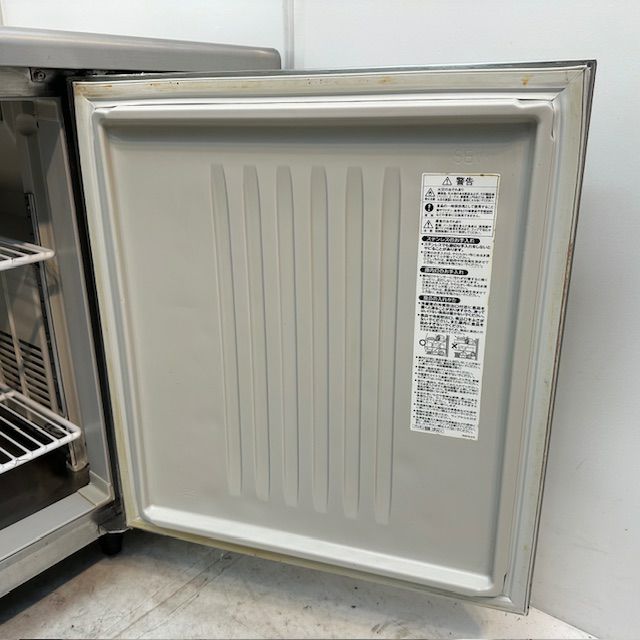 ホシザキ 冷蔵コールドテーブル RT-150SNG-R | 無限堂厨房ネットショップ