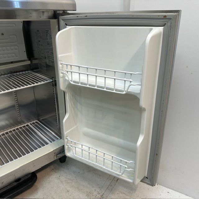 パナソニック 冷蔵コールドテーブル SUC-N1241J | 無限堂厨房ネット