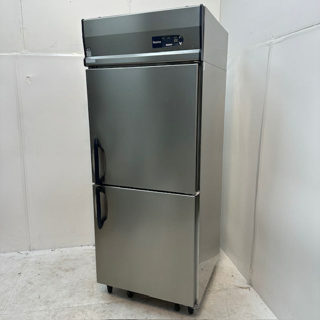 大和冷機 縦型冷凍庫 221SS-EC　2018年製造 大和冷機 縦型冷凍庫 221SS-EC 2018年製造 大和冷機 縦型冷凍庫 203LSS-